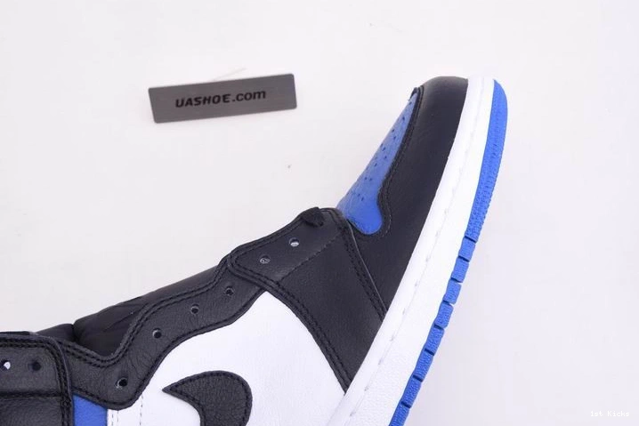 1 Royal  Game 555088-041 Jordan Air High OG 1205